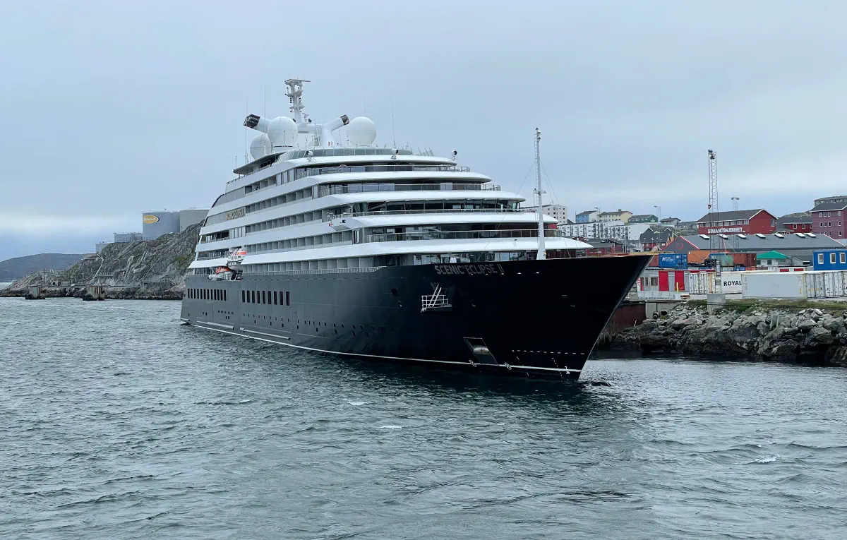 Croisières de luxe - Scenic Eclipse II, © LuxeEnMer.ca