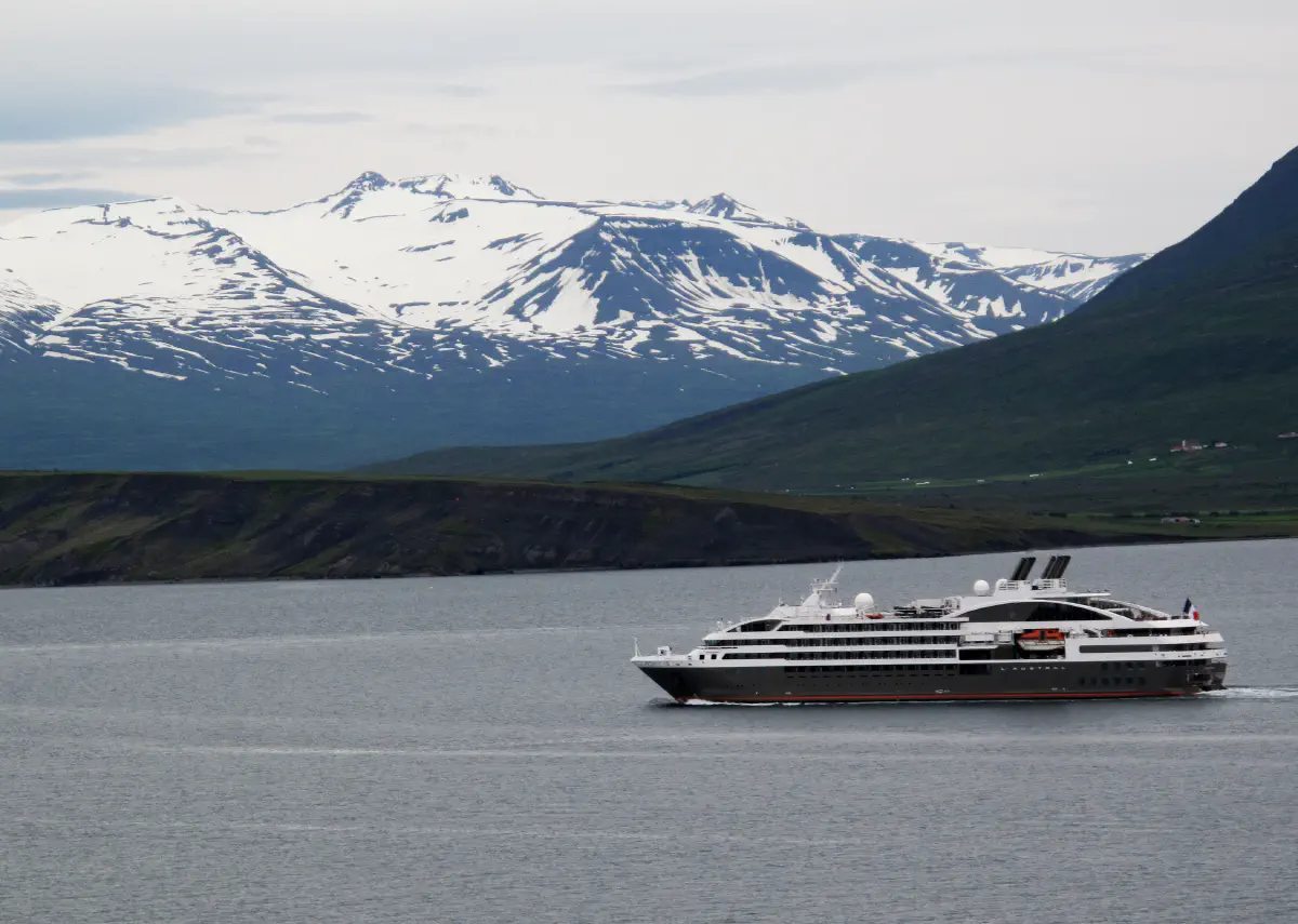 Croisières de luxe - Ponant, © LuxeEnMer.ca