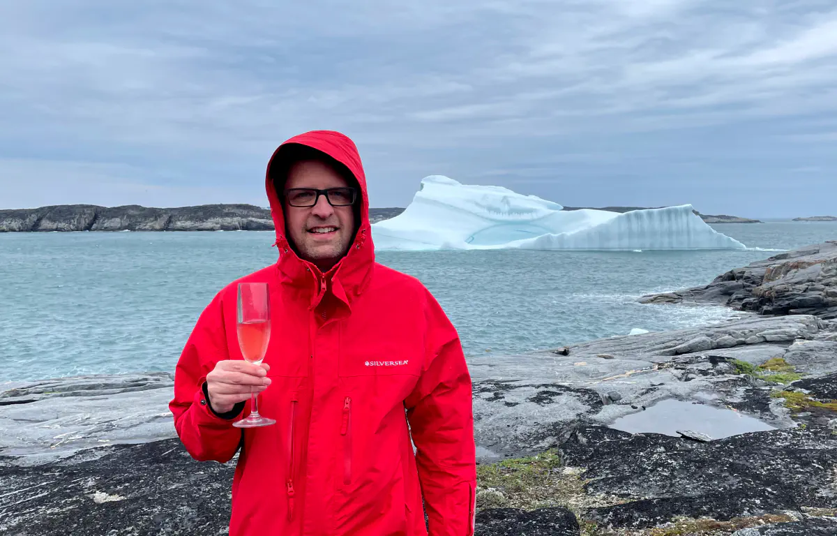 Croisières de luxe, © LuxeEnMer.ca