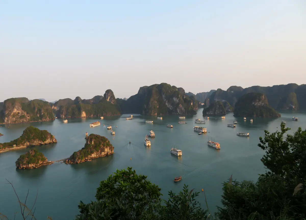 Croisière tour du monde - Vietnam, © Sébastien Boulanger