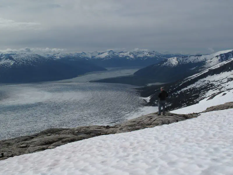 Juneau en Alaska, © Sébastien Boulanger