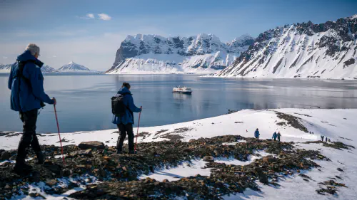 Croisières à Svalbard juillet 2026 Croisières à Svalbard juillet 2026